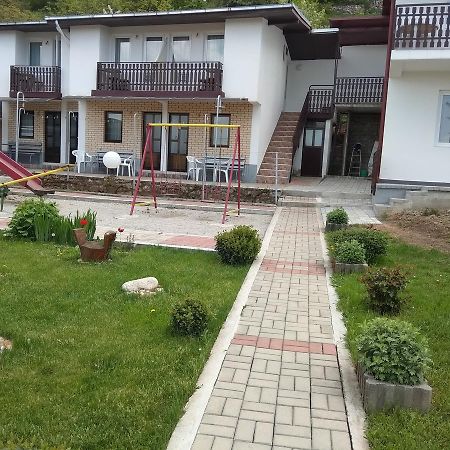 Villa Nikola Ohrid Exteriör bild