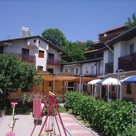 Villa Nikola Ohrid Exteriör bild