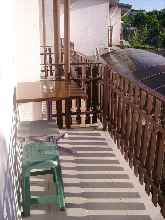 Villa Nikola Ohrid Rum bild