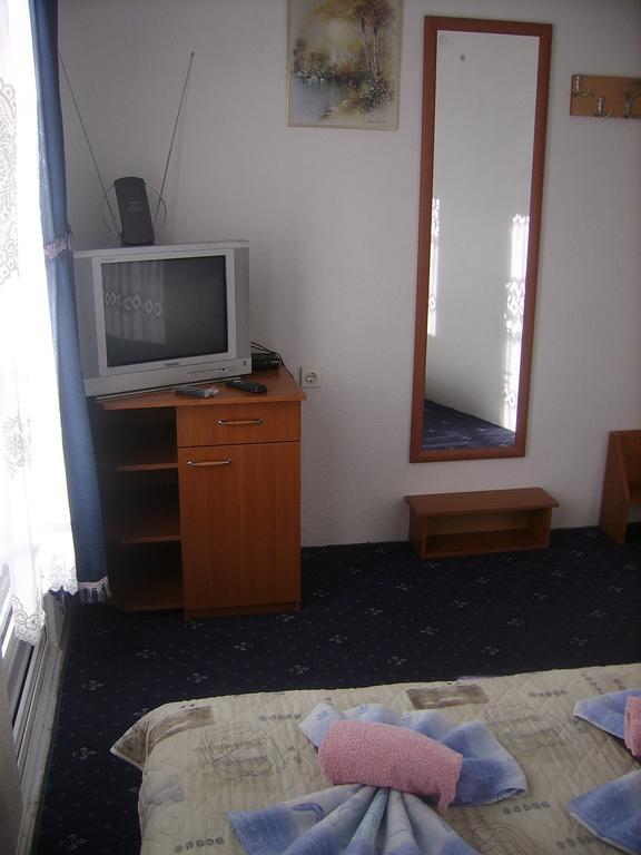 Villa Nikola Ohrid Exteriör bild