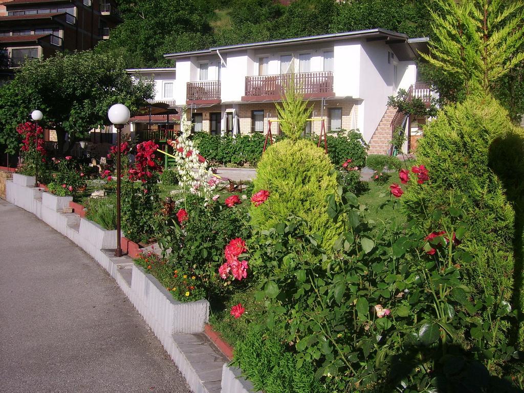 Villa Nikola Ohrid Exteriör bild