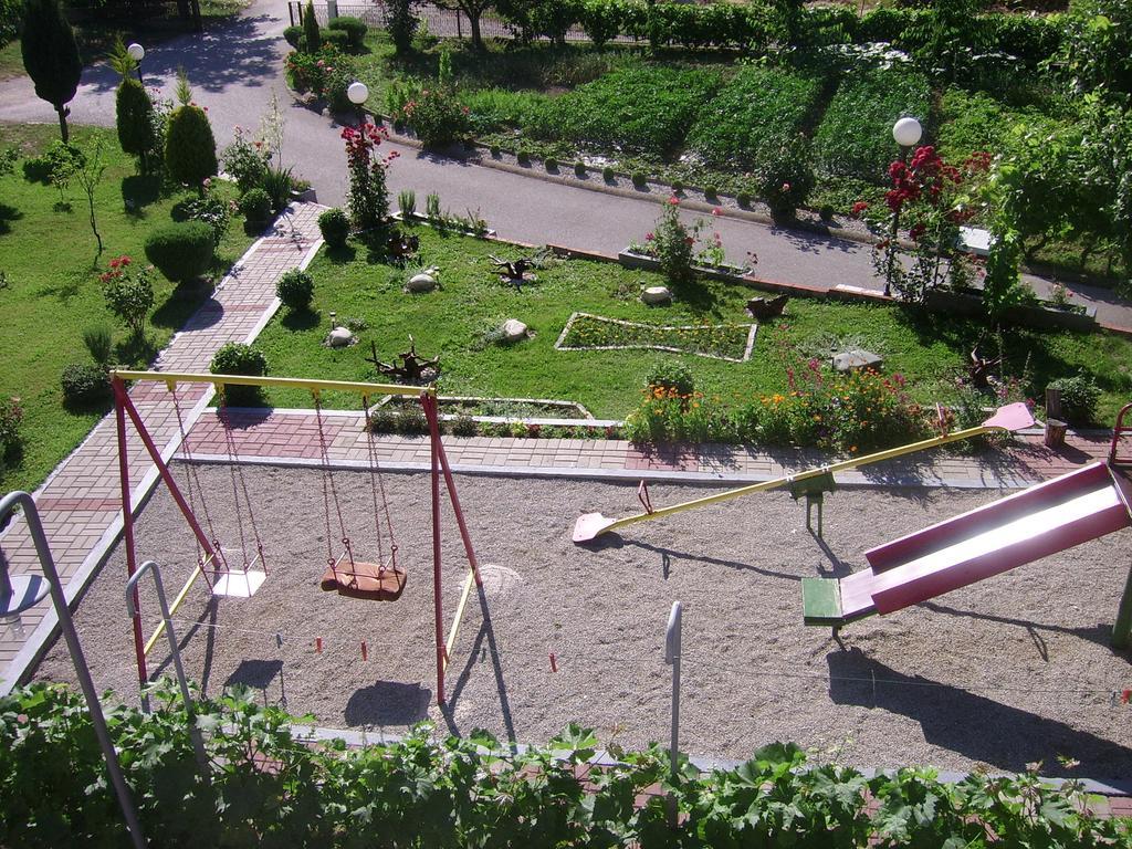 Villa Nikola Ohrid Exteriör bild