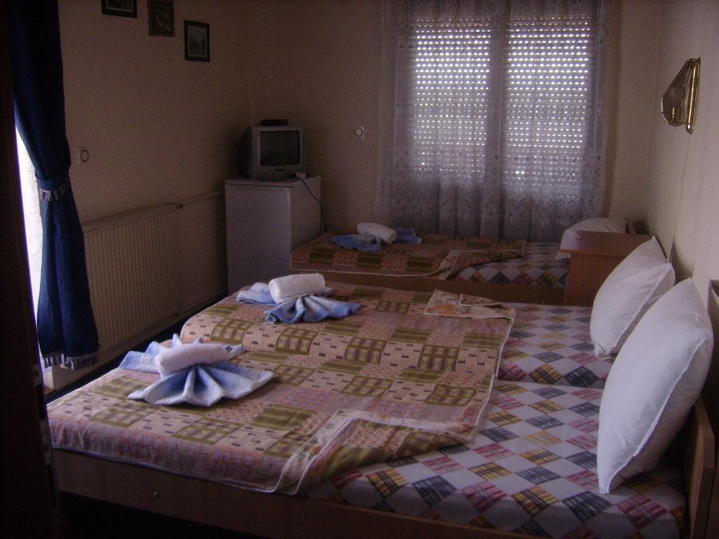 Villa Nikola Ohrid Rum bild