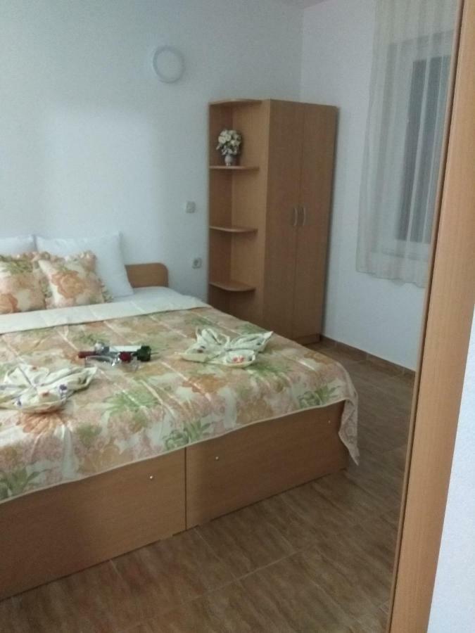 Villa Nikola Ohrid Exteriör bild